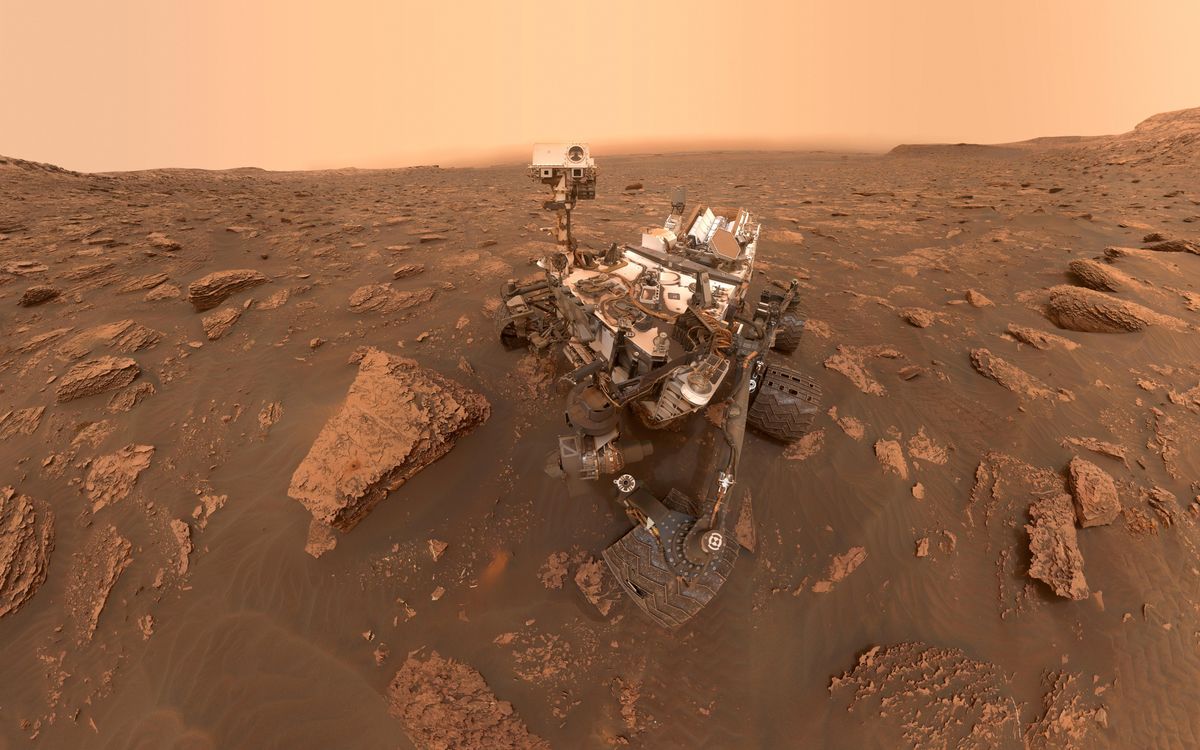 火星で13年生き残る探査車Curiosityを支える、JPLの“ソフトウェア延命術”