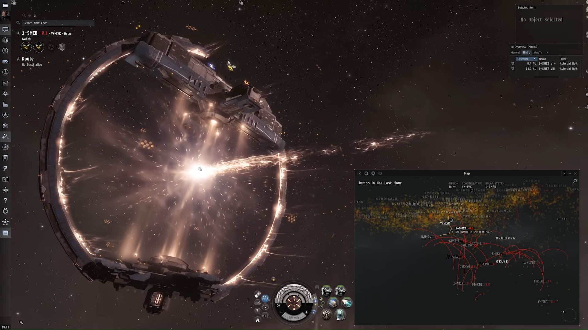Google DeepMindが『EVE Online』でAIを鍛える？ 大規模MMORPGを使った“AIの訓練場”計画を解説