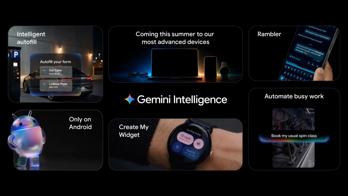 Samsungの次期折りたたみスマホに「Gemini Intelligence」搭載か？Googleの新AI機能が先に来るという話