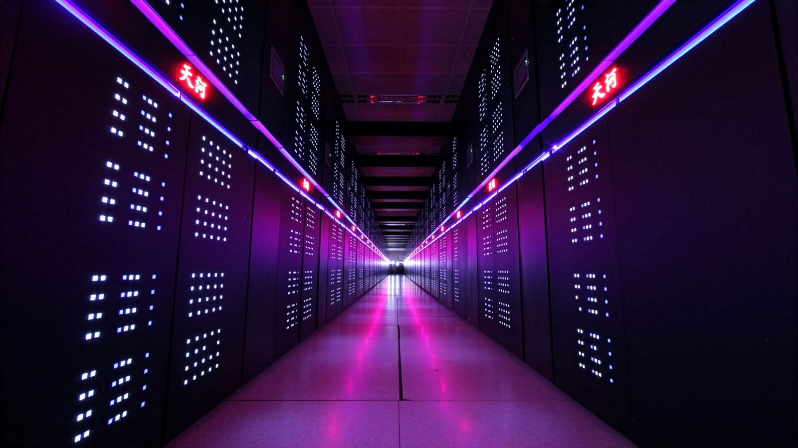 中国がスーパーコンピュータ首位を奪還、でも勝ち筋はGPUではなかった
