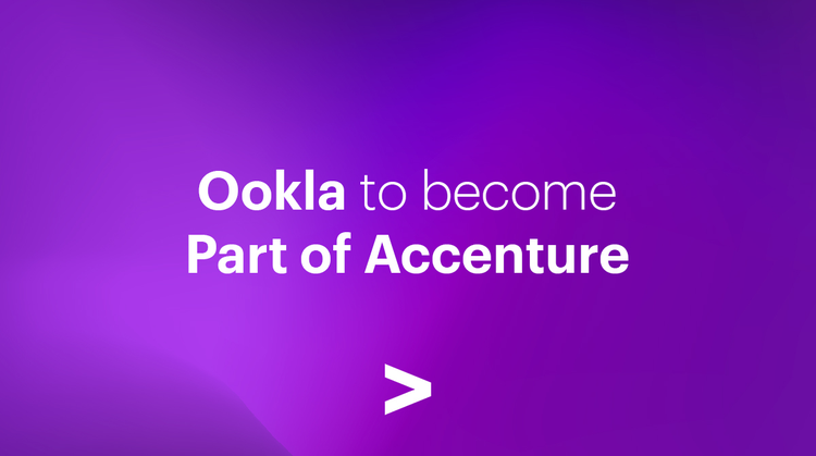 AccentureがOoklaを買収へ：ネットワークの「見える化」をAI時代の武器にする狙い