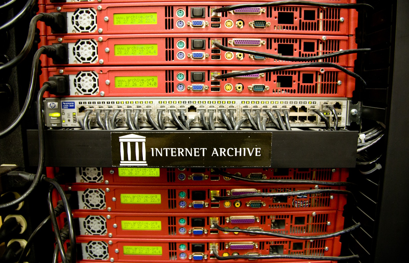 ローカルニュースがInternet Archiveを締め出す理由と、そのちょっと切ない代償