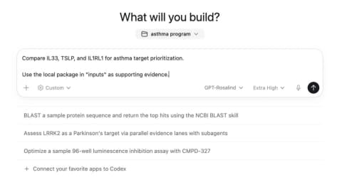 OpenAIが生命科学向けAI「GPT-Rosalind」を発表　ゲノム解析や創薬研究をどう変えるのか