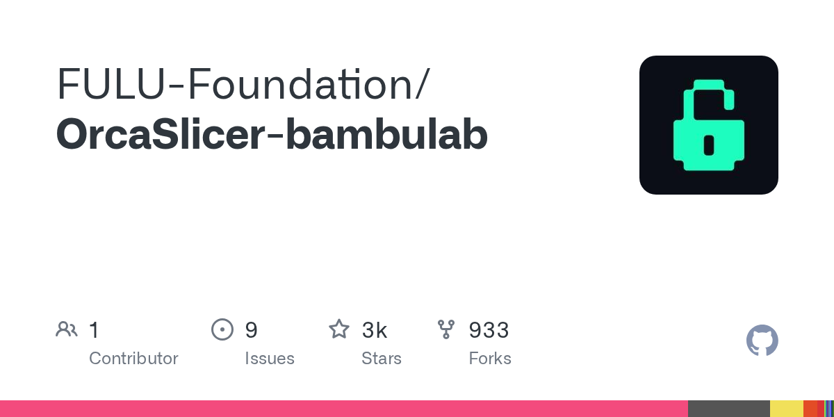 OrcaSlicer-bambulabとは何か？Bambu Labユーザー向けの“ネット接続復活版”をやさしく解説