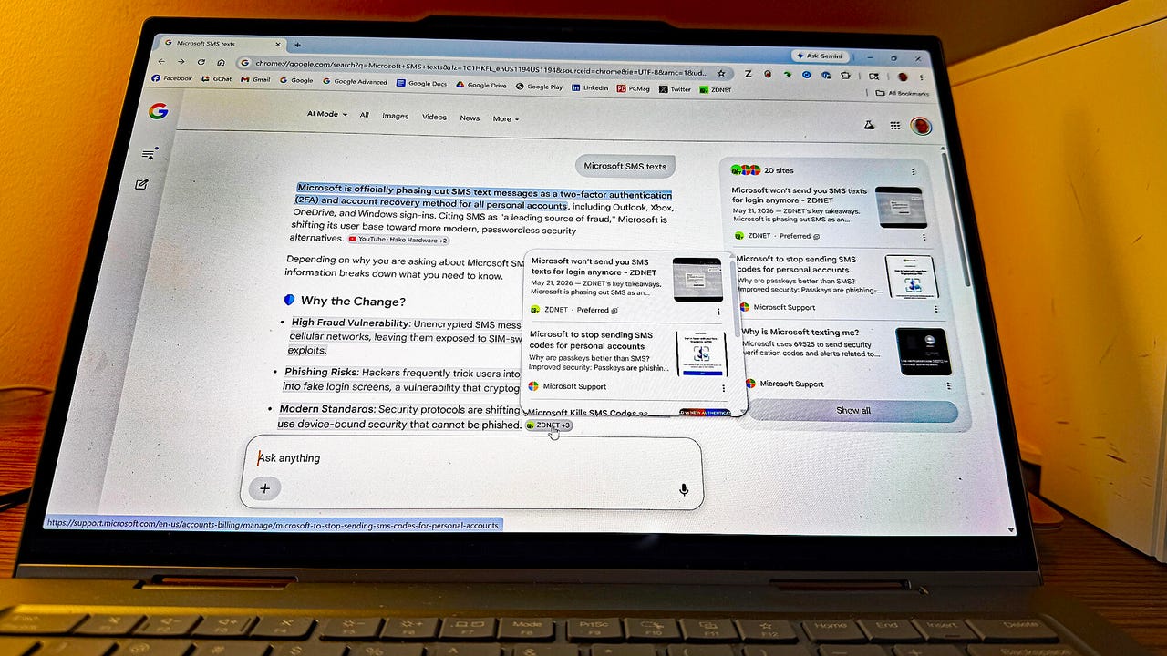 GoogleのAI検索で「お気に入りのニュースサイト」を優先表示させる方法