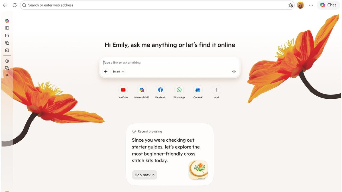 Microsoft CopilotがEdgeのタブを読む？「長期記憶」で便利さと不安が同居する話