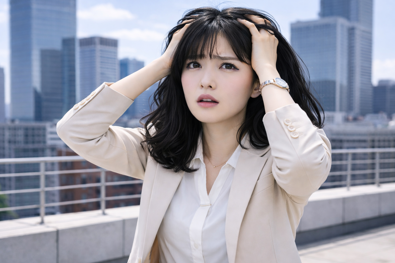 Teamsで画面共有後に音声だけ聞こえない・相手に音が届かないときの設定確認