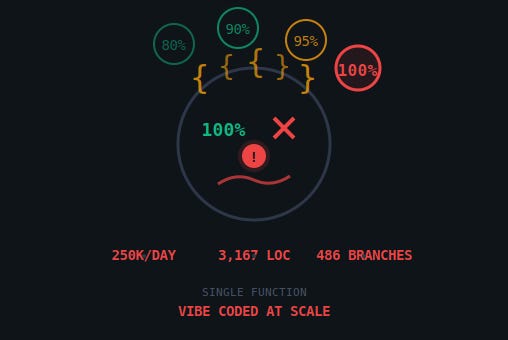 Claude Code’s leaked source and the cost of “100% AI-written”