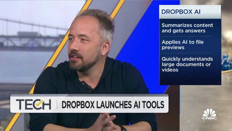 Dropbox創業者ドリュー・ヒューストン、19年ぶりにCEO退任へ