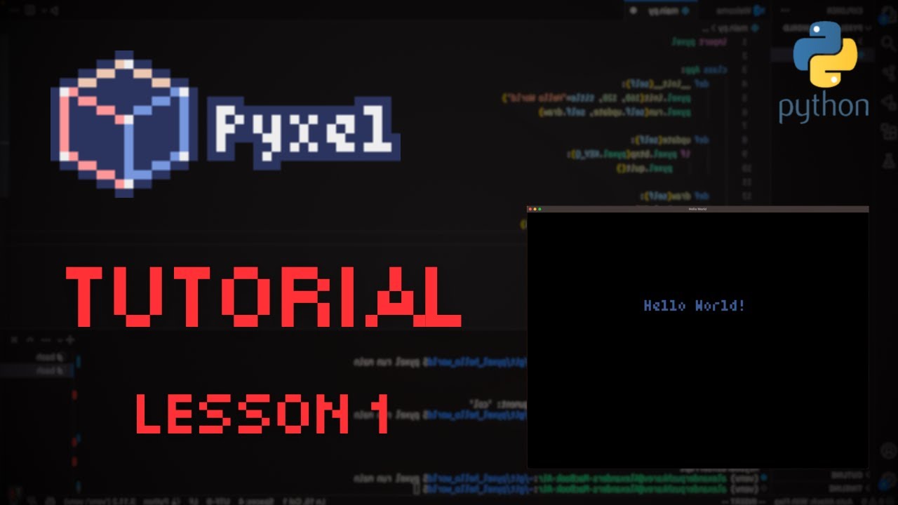 Pyxel explained: the open-source retro game engine that brings PICO-8-style limits to Python