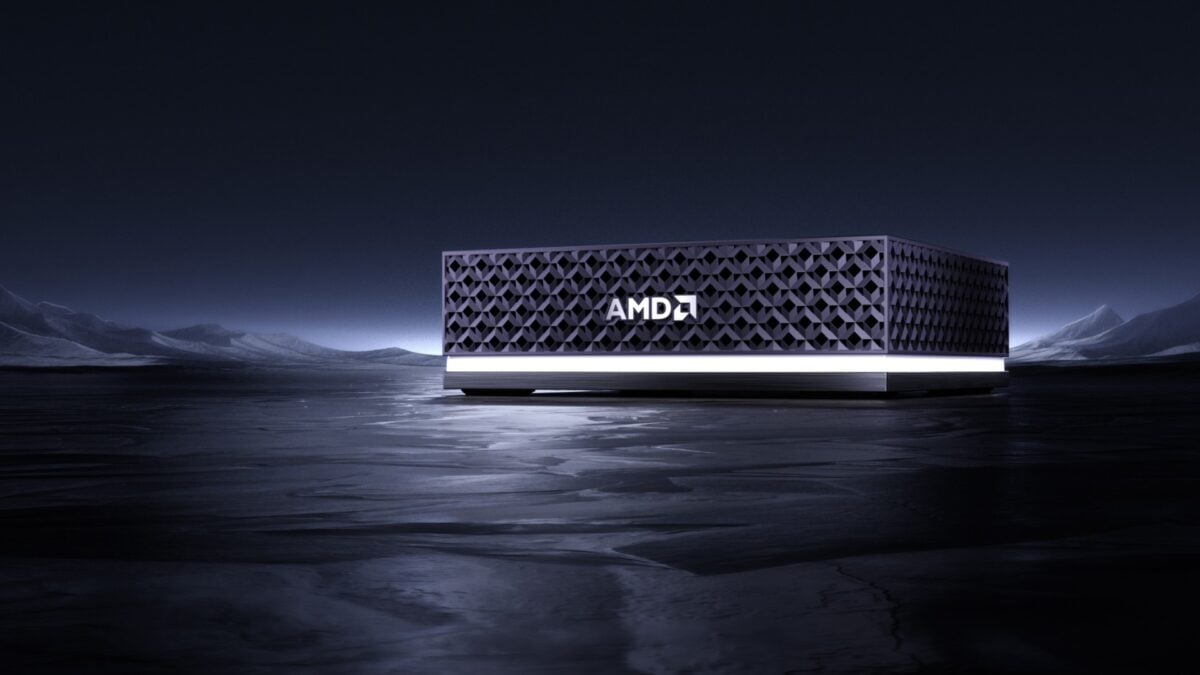 AMDの次世代チップとミニPCが、NvidiaのAI戦略に真っ向勝負を仕掛ける話