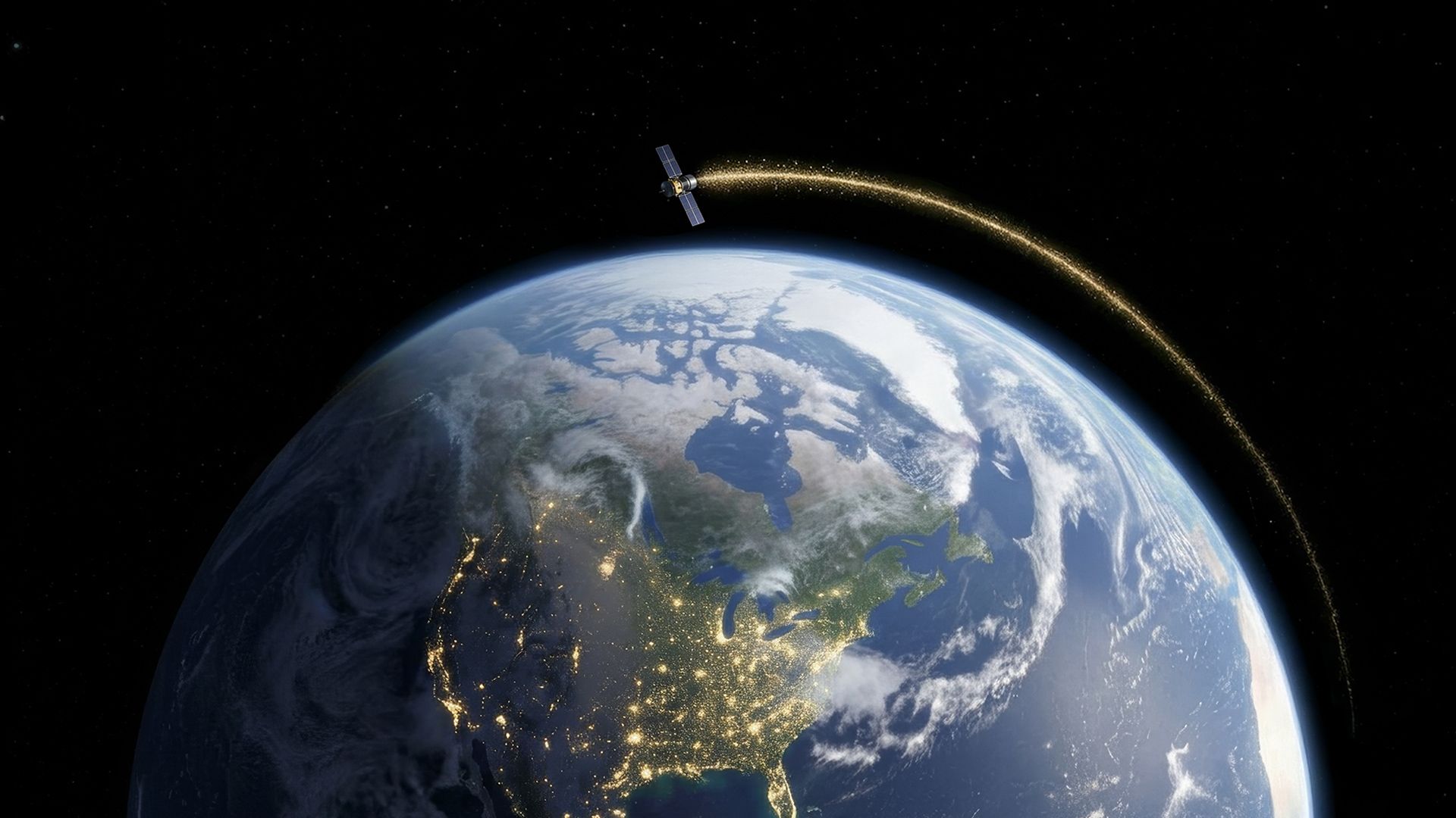 GoogleとSpaceXが「宇宙データセンター」を本気で考え始めたらしい