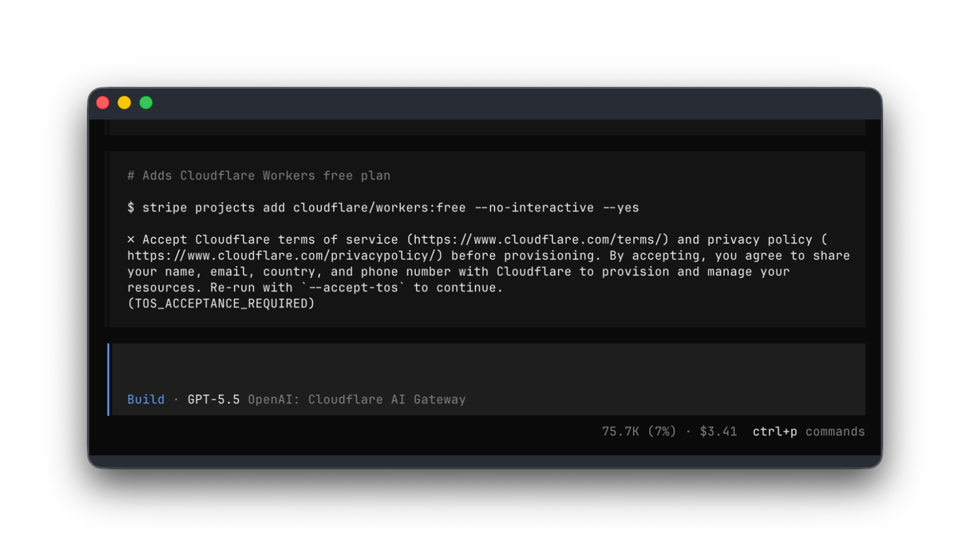 CloudflareとStripeが、AIエージェントに「アカウント作成から本番デプロイまで」任せる時代を始めた
