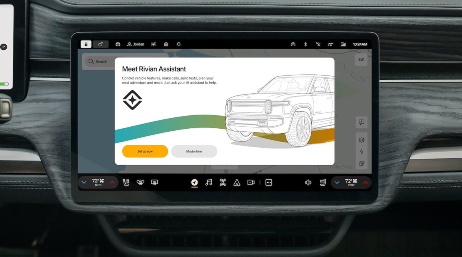 RivianのAI音声アシスタント「Hey Rivian」が本格始動。車を“しゃべって動かす”時代が一歩進んだ