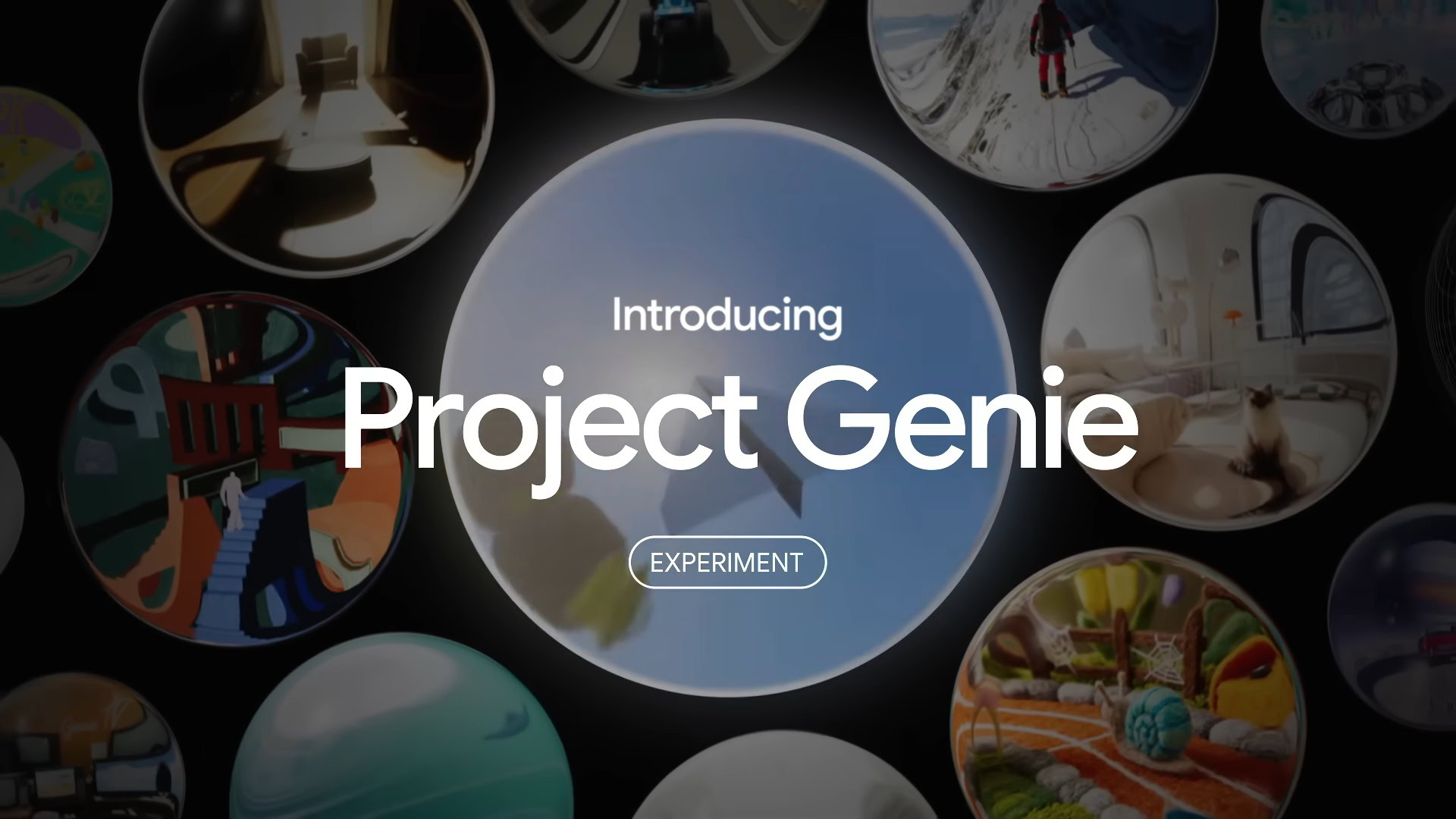 Googleの実験AI「Project Genie」がStreet View対応に。現実の場所を“遊べる世界”に変える新機能