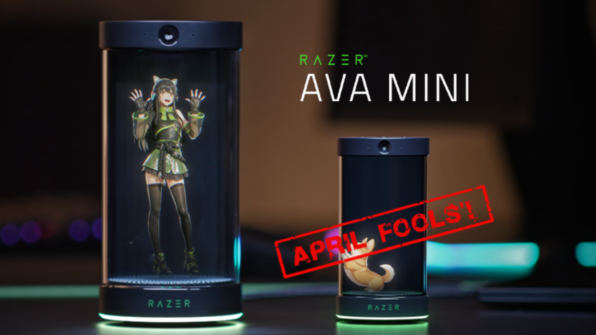 Razerが“クラウド代替”でAI画像生成キャンペーンを回した話――世界中のGPUを借りて、1枚1セント級を実現