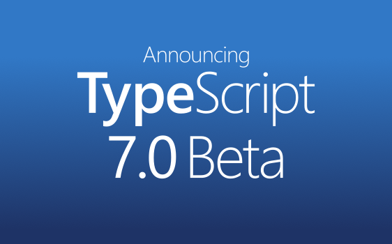TypeScript 7.0 ベータ公開、コンパイラをGoに移したら10倍速くなった話