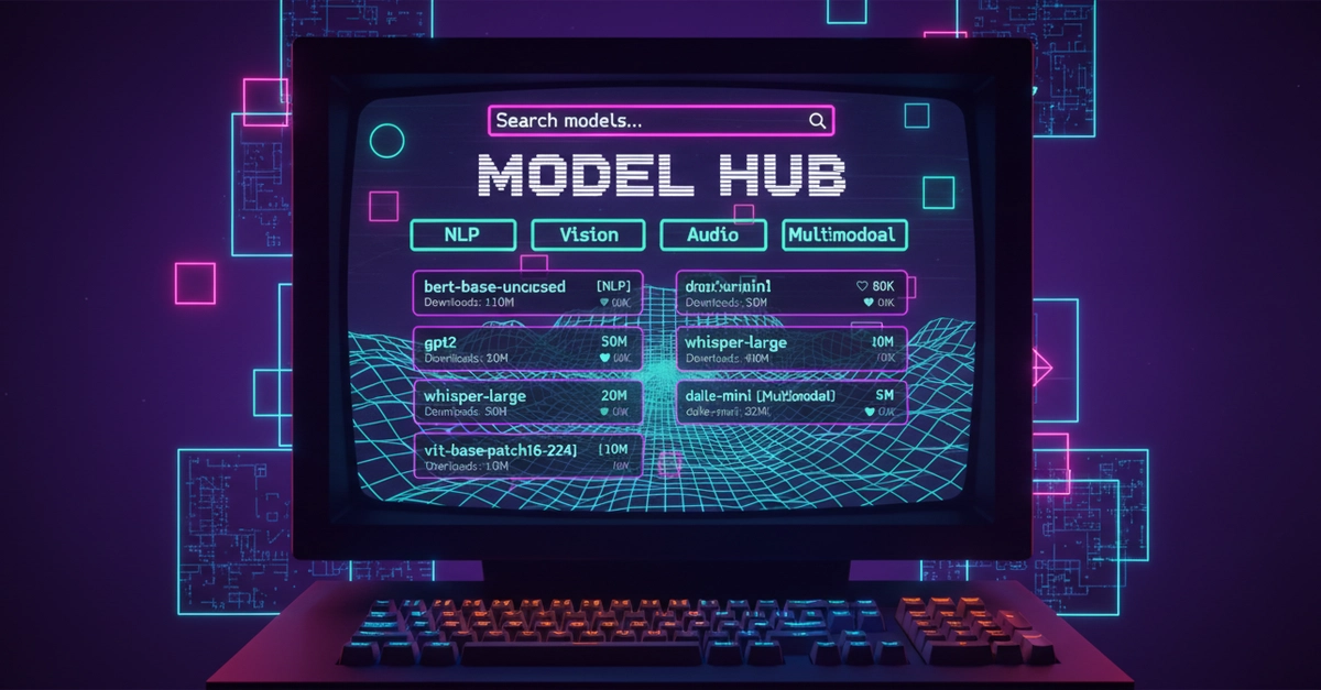 HuggingFaceは「AIモデルを使う場所」だった──Transformerを作った人が次に知るべき実戦の世界