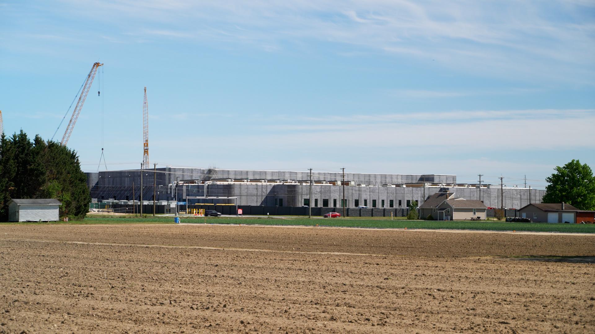アメリカで進むデータセンター建設、その裏で住民が感じていること