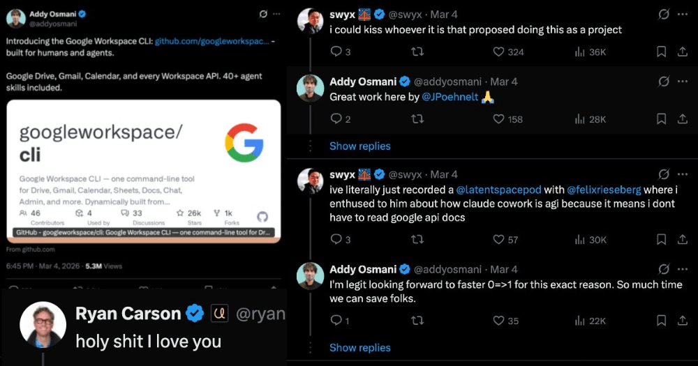 Google Workspace CLIを作って解雇された話が、なぜこんなに重いのか
