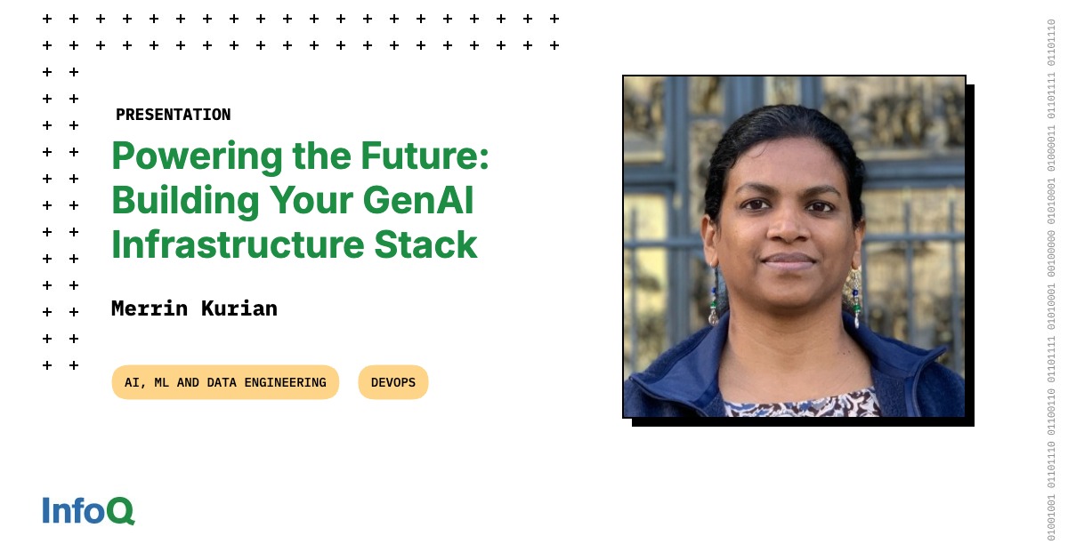IntuitのAI基盤づくりから学ぶ、GenAIスタックの作り方