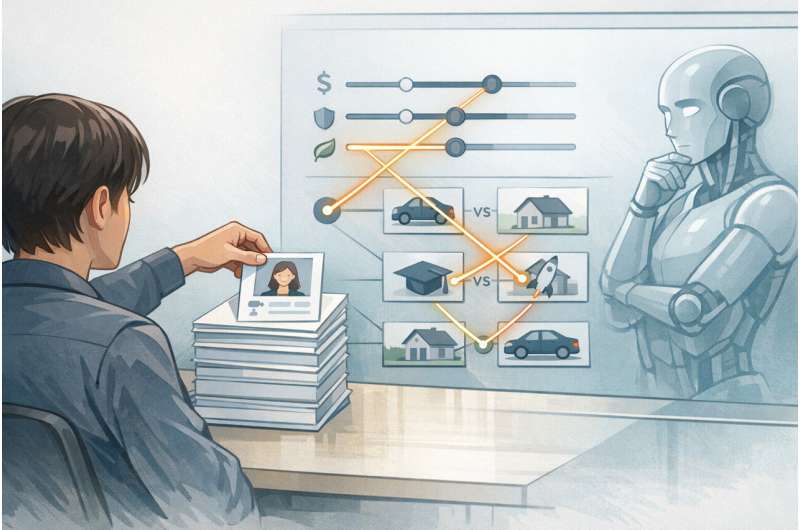 AIが人間の「考えの矛盾」を指摘する？ コーネル大の新しい意思決定ツールが面白い