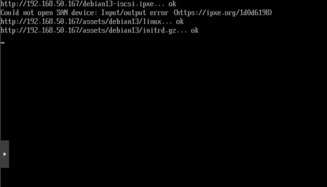 ZFS・iSCSI・PXEで作る「ディスクレスLinux起動」入門