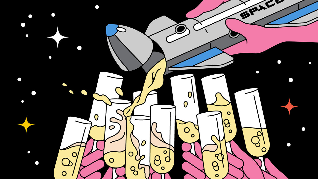 When the Market Tries to Price the Biggest AI Companies Ever