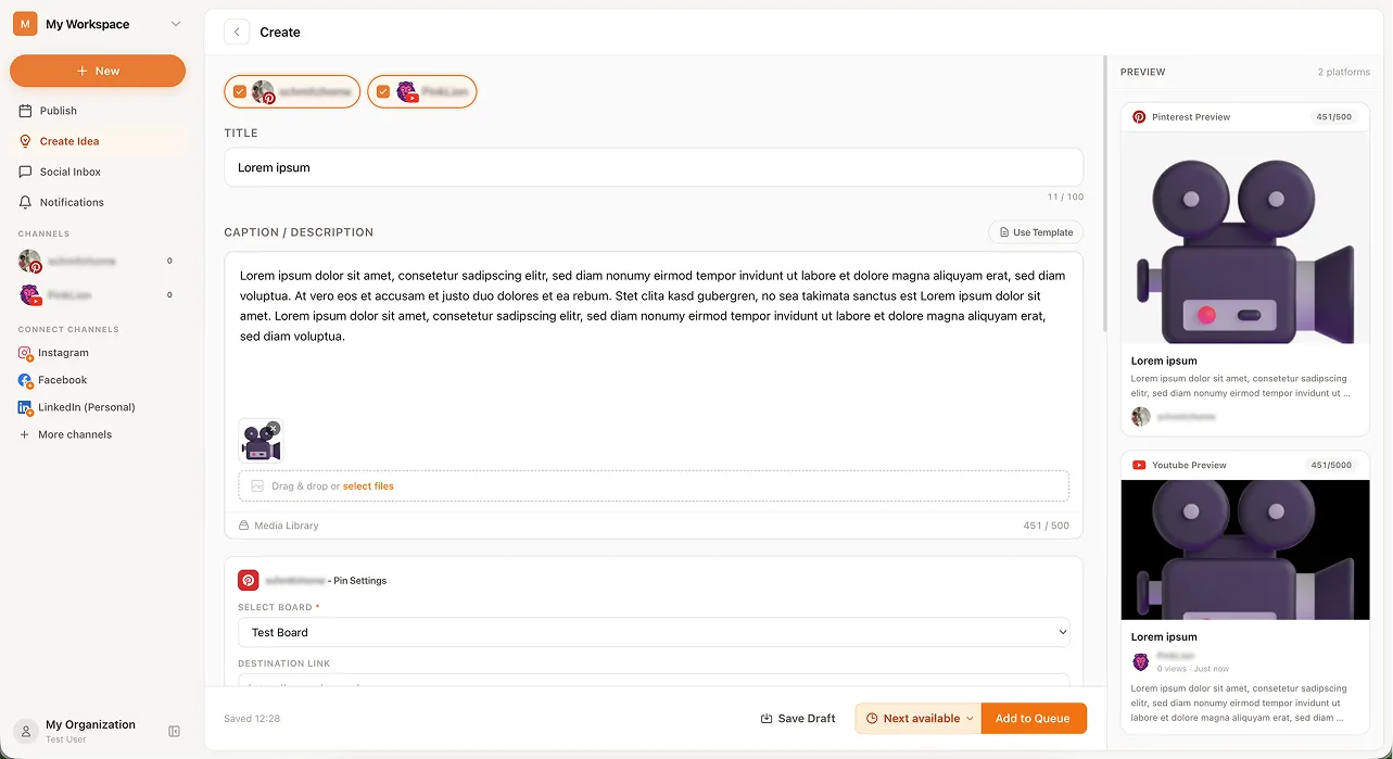 BrightBean Studio and the Case for Owning Your Social Media Stack