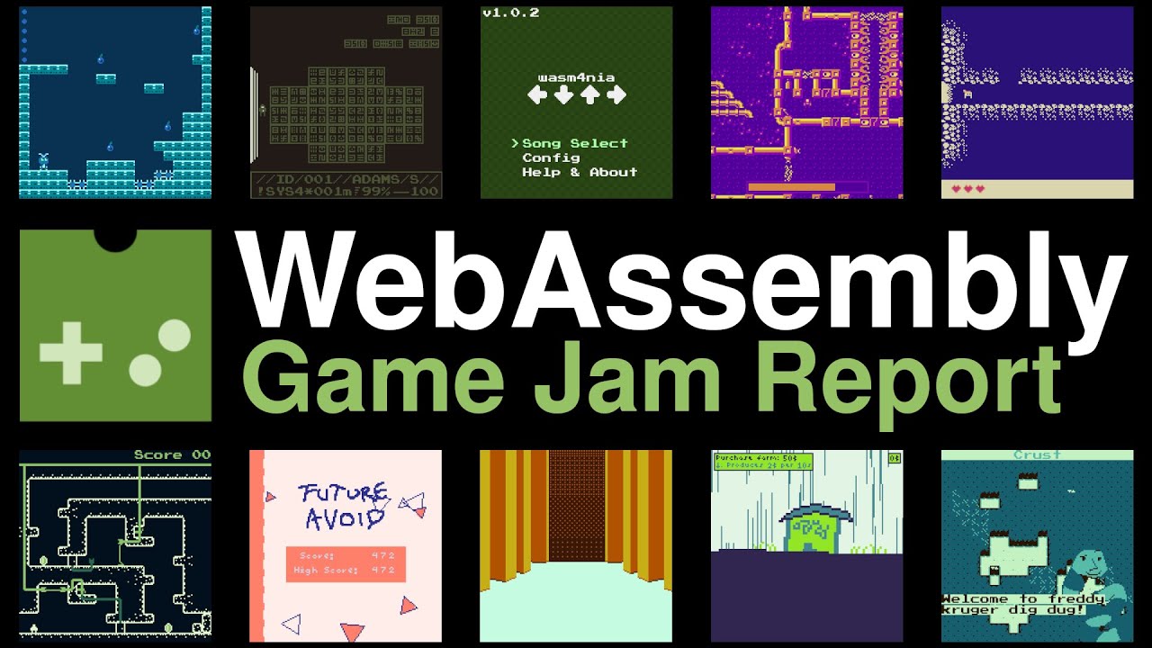 WASM-4 explained: a tiny WebAssembly fantasy console you can code in almost any language