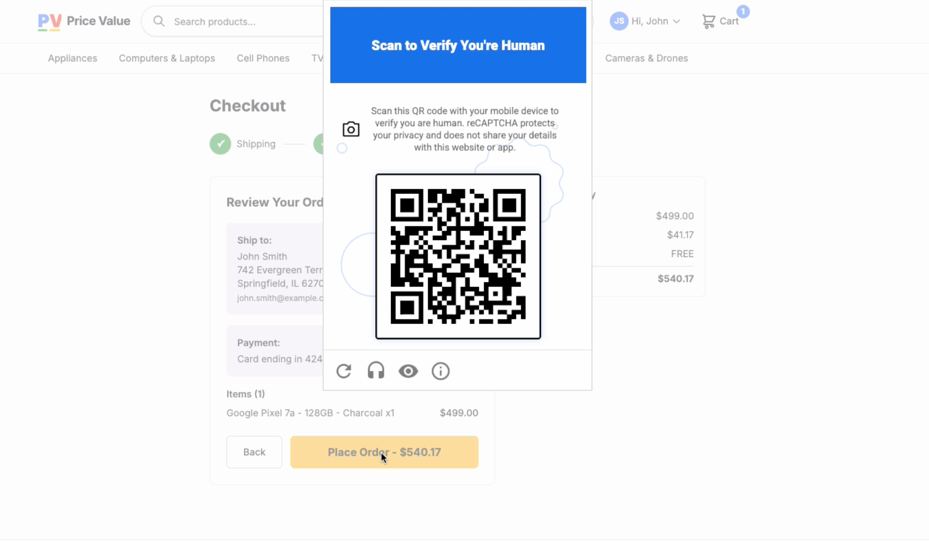 Google Cloudが「reCAPTCHA」を進化させた新サービス「Fraud Defense」を発表。AIエージェント時代の不正対策はどう変わる？