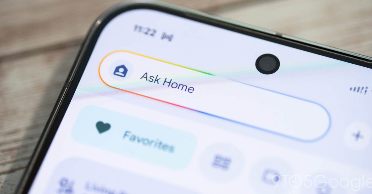 Google HomeのGeminiがさらに高速化、「Ask Home」が音声でも使えるように