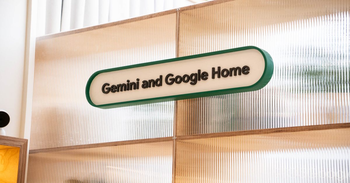 Google Homeの音声アシスタントにGemini 3.1搭載　複雑な指示がもっと通るように