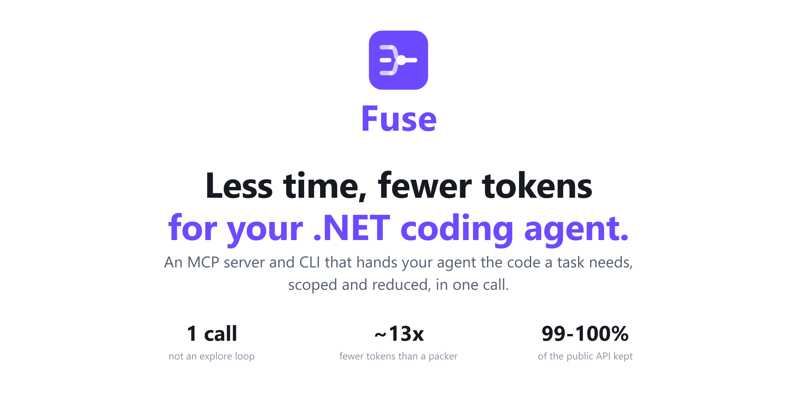 Fuse Tries to Make Claude Code Less Guessy in .NET