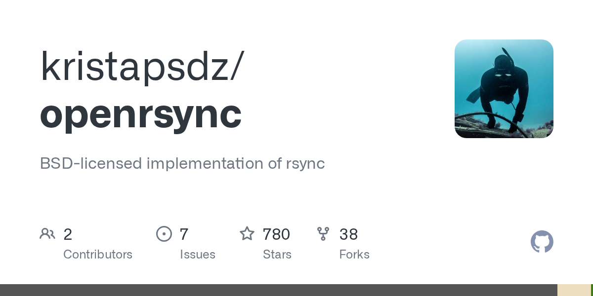 openrsyncとは何か：BSDライセンスで作られたrsync実装をやさしく解説