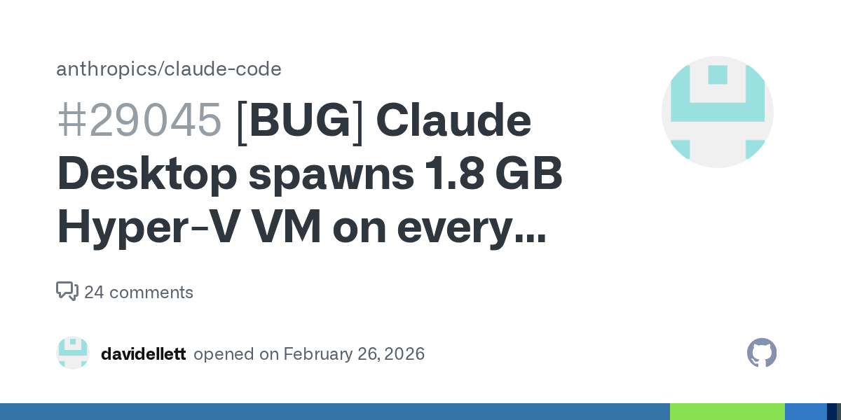 Claude Desktop’s Windows VM Problem Is a Good Reminder That “Optional” Infrastructure Isn’t Free