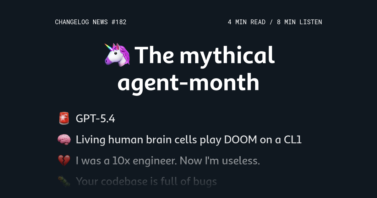 「agent-month」は本当に月単位で数えられるのか？Changelog News #182を読み解く